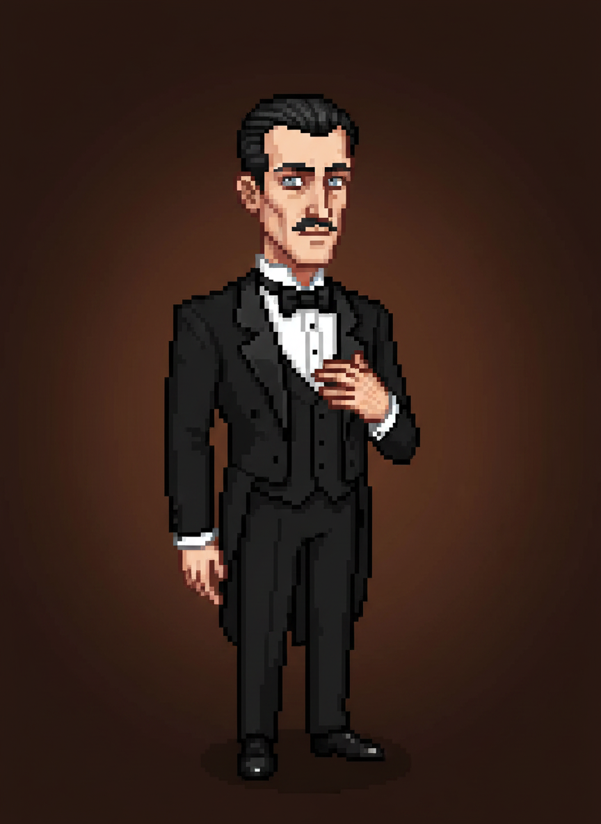Nikola Tesla