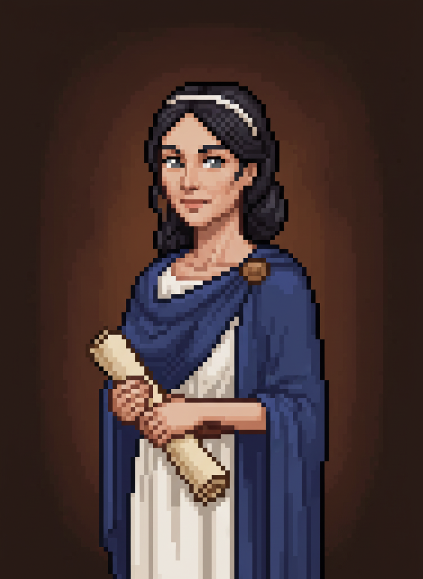 Hypatia von Alexandria